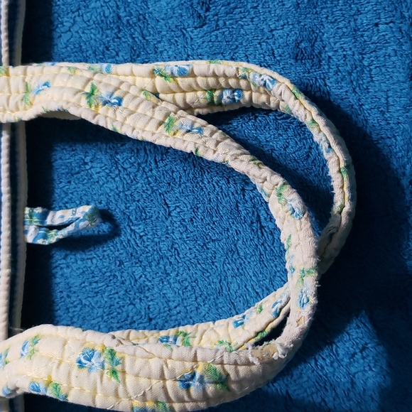 Vera Bradley Retired Katherine Tote (Spring 2004) - Picture 13 of 15